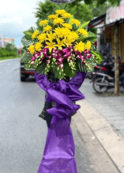 Hoa tang giá rẻ - Mr214