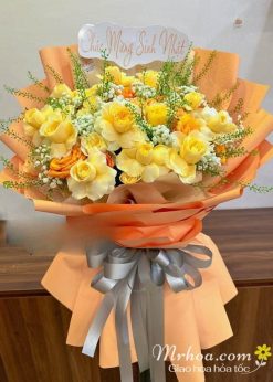 Xao xuyến - Mr423